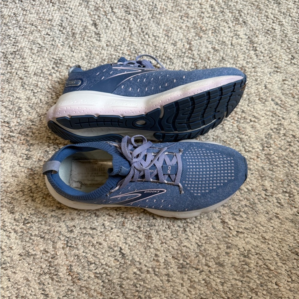 Brooks running shoes